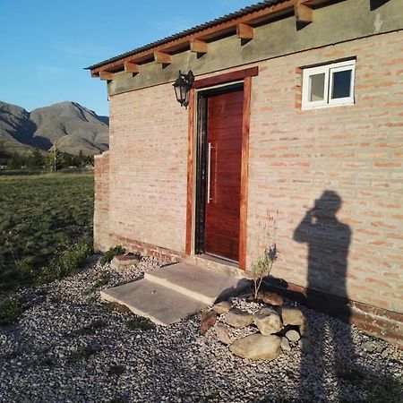 Cabanas Campo Ventana Villa San Andres de las Sierras Bagian luar foto