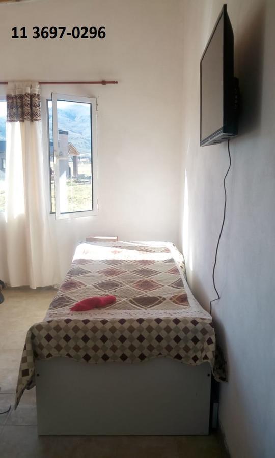 Cabanas Campo Ventana Villa San Andres de las Sierras Bagian luar foto