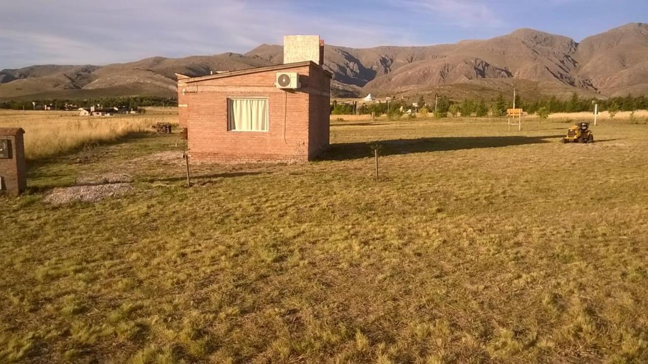 Cabanas Campo Ventana Villa San Andres de las Sierras Bagian luar foto