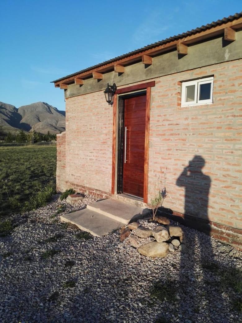 Cabanas Campo Ventana Villa San Andres de las Sierras Bagian luar foto