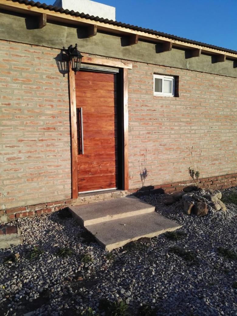 Cabanas Campo Ventana Villa San Andres de las Sierras Bagian luar foto
