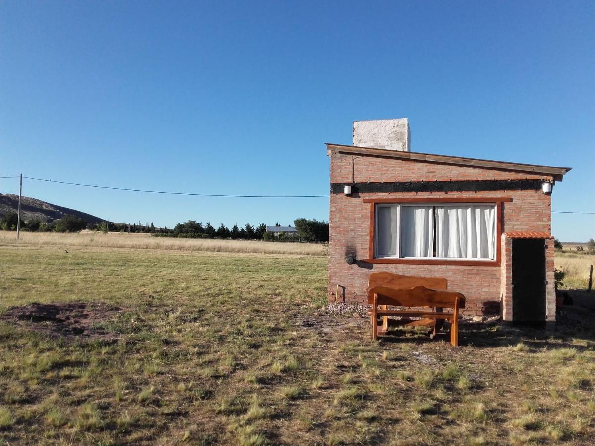 Cabanas Campo Ventana Villa San Andres de las Sierras Bagian luar foto
