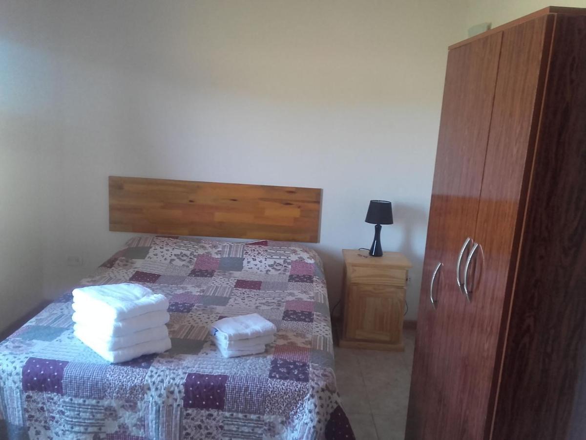 Cabanas Campo Ventana Villa San Andres de las Sierras Bagian luar foto